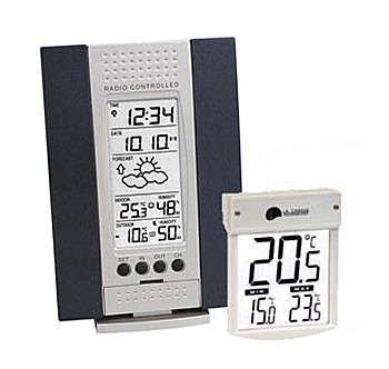 La Crosse Technology WS7018-62 Weather Station Kit