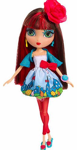 La Dee Da City Girl Doll - Dee