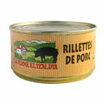 Pork Rillettes