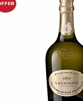 La Gioiosa Prosecco Docg Superiore
