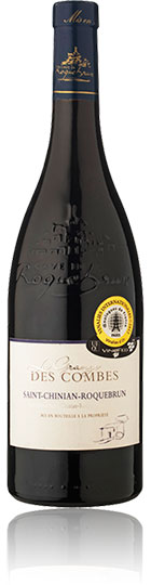 La Grange des Combes 2010, St-Chinian-Roquebrun