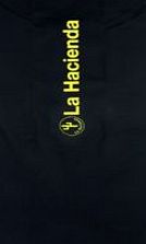 La Hacienda Fireplace Cover