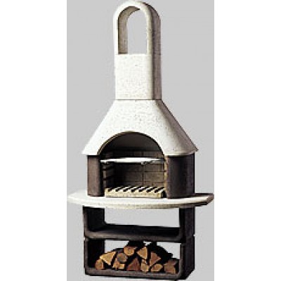 La Hacienda Montana Masonry Barbecue