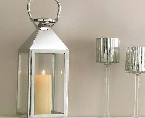 La Hacienda Palma Candle Holder