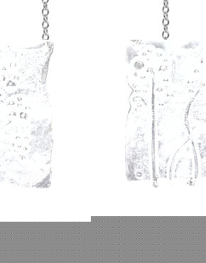 La Jewellery In To The Wood Necklace