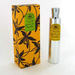 La Maison de la Vanille Antilles Eau de Toilette Spray 100ml