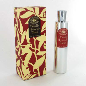 La Maison de la Vanille Tahiti Eau de Toilette Spray 100ml
