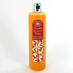 La Maison de la Vanille Tahiti Shower Gel 250ml