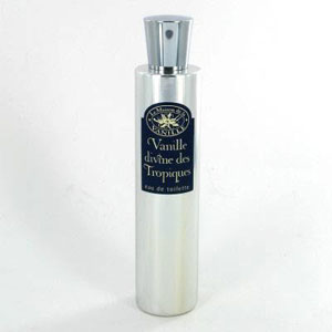 La Maison de la Vanille Tropiques Eau de Toilette Spray 100m
