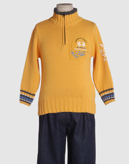 LA MARTINA KNITWEAR High necks BOYS on YOOX.COM