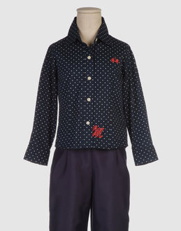 LA MARTINA SHIRTS Long sleeve shirts GIRLS on YOOX.COM