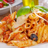 La Mela Lunch/Dinner Menu 1