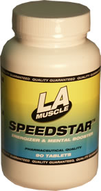 LA Muscle - Speedstar