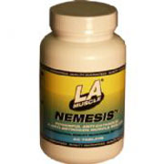 LA Muscle Nemesis - 60 Tablets
