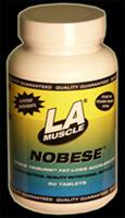 LA Muscle Nobese - 90 Tablets