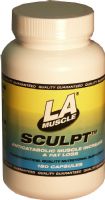 LA Muscle Sculpt (180 Caps) 1 Month Supply