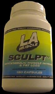 LA Muscle Sculpt