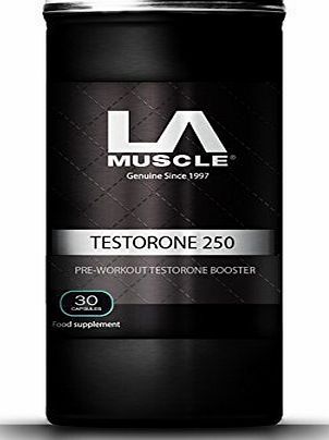 LA Muscle Testorone 250