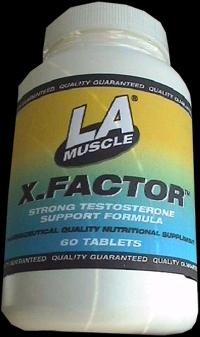 LA Muscle X-Factor