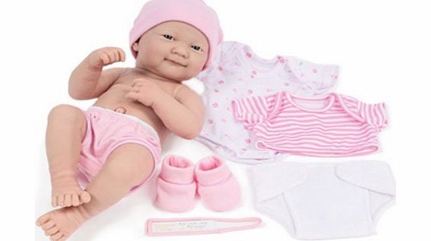 La Newborn Gift Set