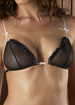 Maglia Poliammide triangle bra