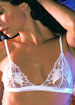 Tulipe Lace soft triangle bra