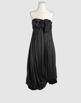 LA PETITE S***** DRESSES 3/4 length dresses WOMEN on YOOX.COM