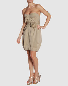 LA PETITE S***** DRESSES Short dresses WOMEN on YOOX.COM