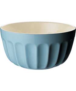 La Potiere Large Mixing Bowl - Blue