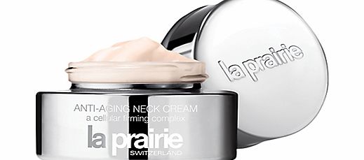 La Prairie Anti-Aging Neck Cream, 50ml