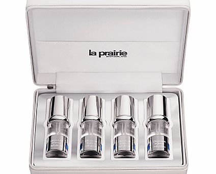 La Prairie Cellular Power Infusion, 4 x 7.8ml