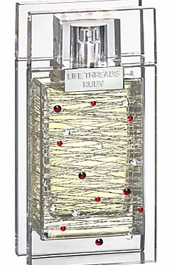 La Prairie Life Threads Ruby Eau de Parfum, 50ml