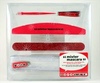 La Prairie Mister Mascara Ultimate Nails Kit - Buy One Get
