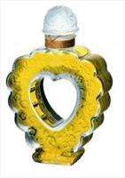 La Prairie Nina Ricci Coeur-Joie Perfume Crystal Bottle