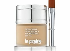 La Prairie Skin Caviar Concealer/Foundation