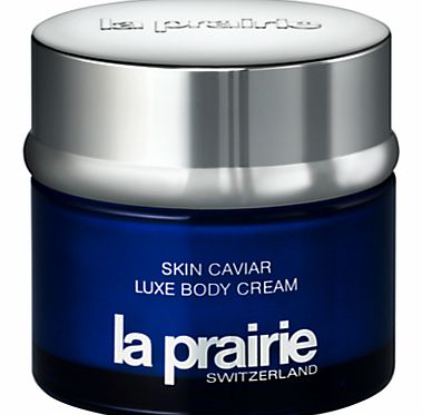 La Prairie Skin Caviar Luxe Body Cream, 150ml