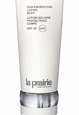 La Prairie Sun Protection Lotion Body - SPF 30,