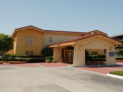 la quinta Inn Houston Wilcrest