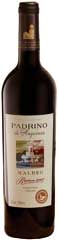 La Riojana Padrino de Anguinan Malbec Oak-Aged Reserva 2007