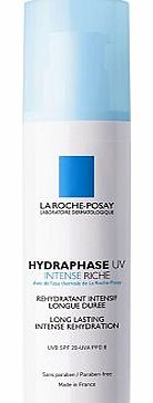 La Roche Posay Hydraphase Intense UV Rich 10156202