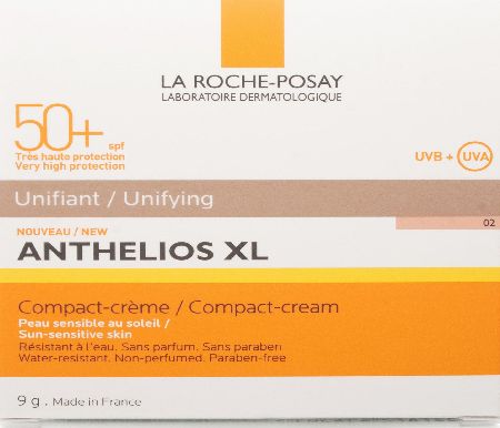 La Roche-Posay La Roche Posay Anthelios Compact Medium