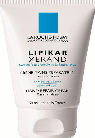 La Roche-Posay Lipikar for Hands