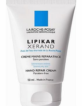 Lipikar Hand Cream 50ml 10160068