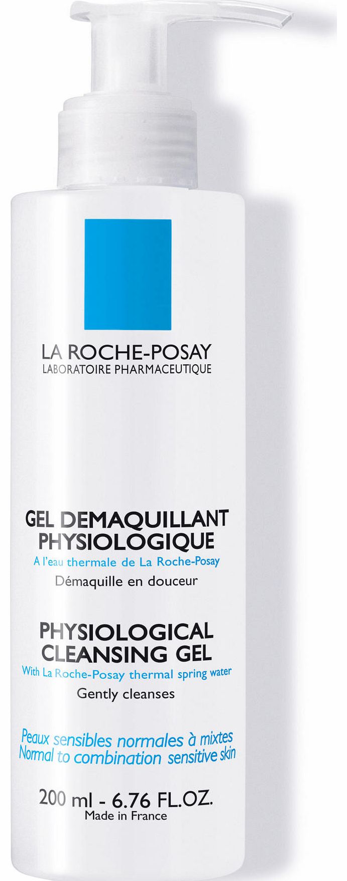 Physiological Cleansing Gel
