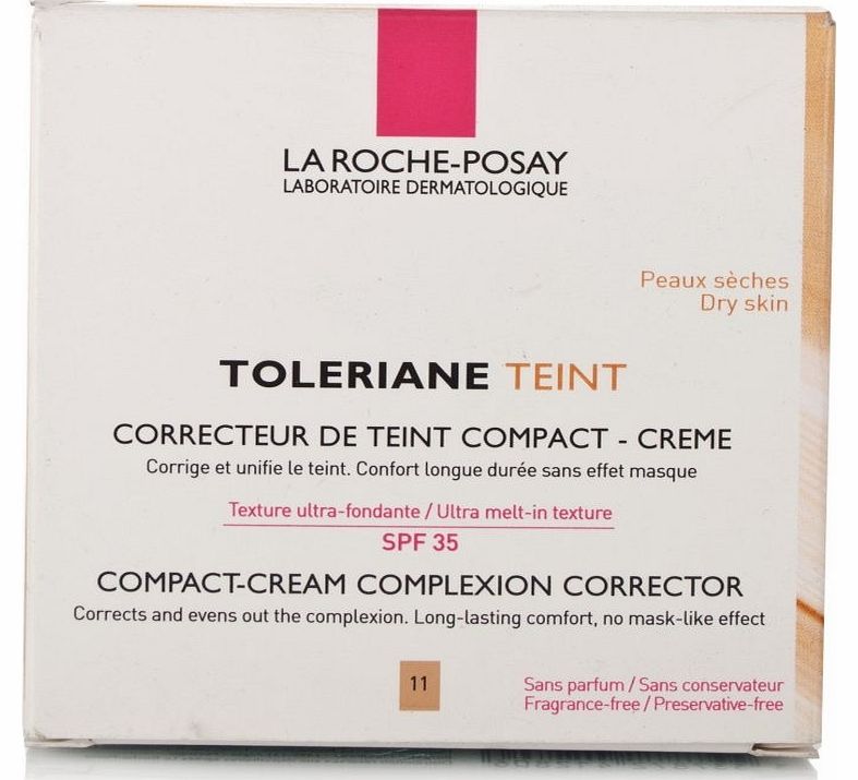 La Roche-Posay Toleriane Corrector Foundation