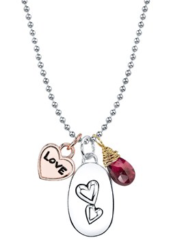 LA Rocks Silver and Gold Plated Great Mum