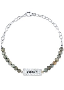 LA Rocks Silver and Labradorite