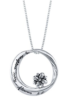 LA Rocks Silver `Daughters Were