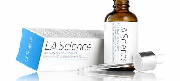 LA Science Anti Hair Loss Serum 50ml.