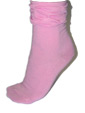Rose Petal Sock